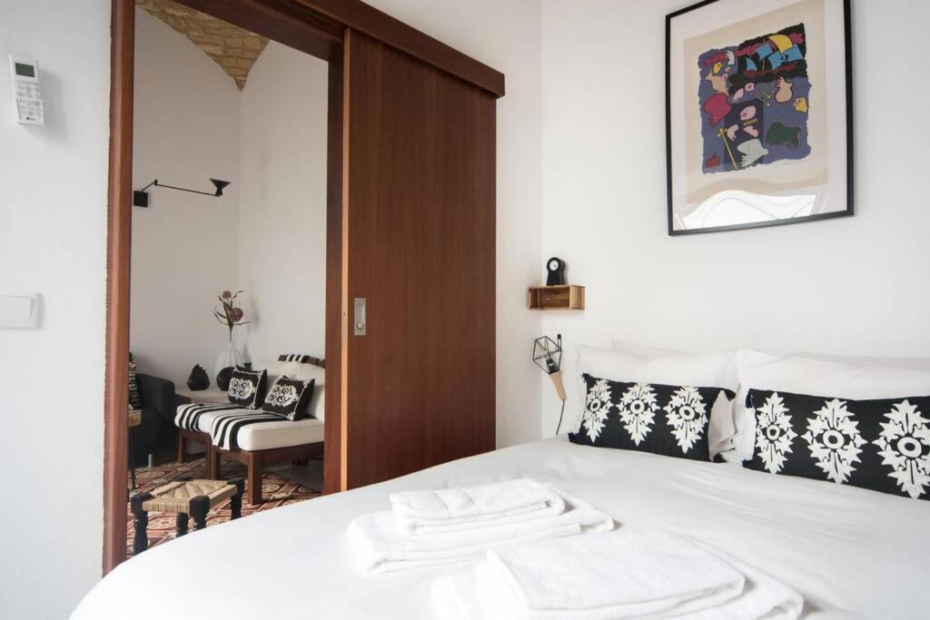 Casa Pombalinho, An Old Fisherman Cottage Fuzeta Extérieur photo
